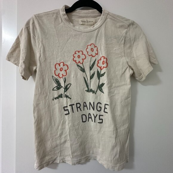 Imogene + Willie the "strange days" tee - Picture 2 of 6
